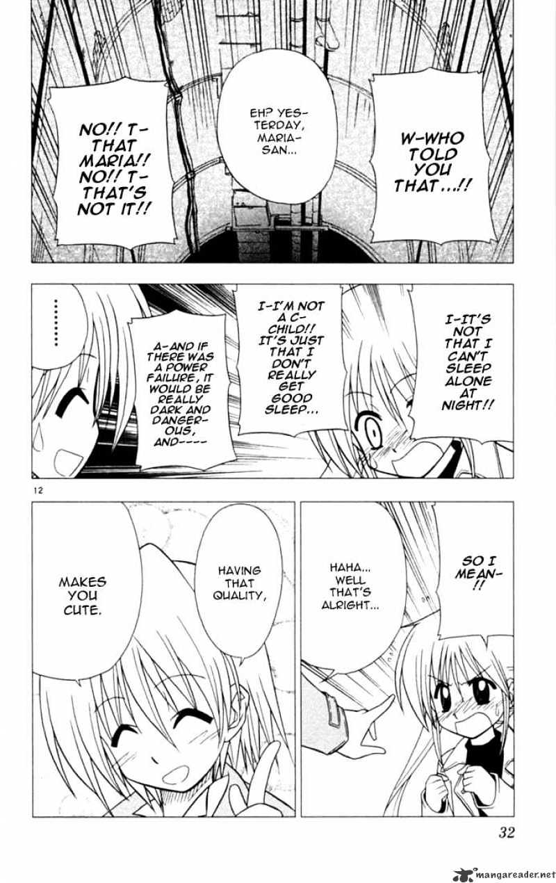 Hayate No Gotoku! - Chapter 22 : Tokyo Underground