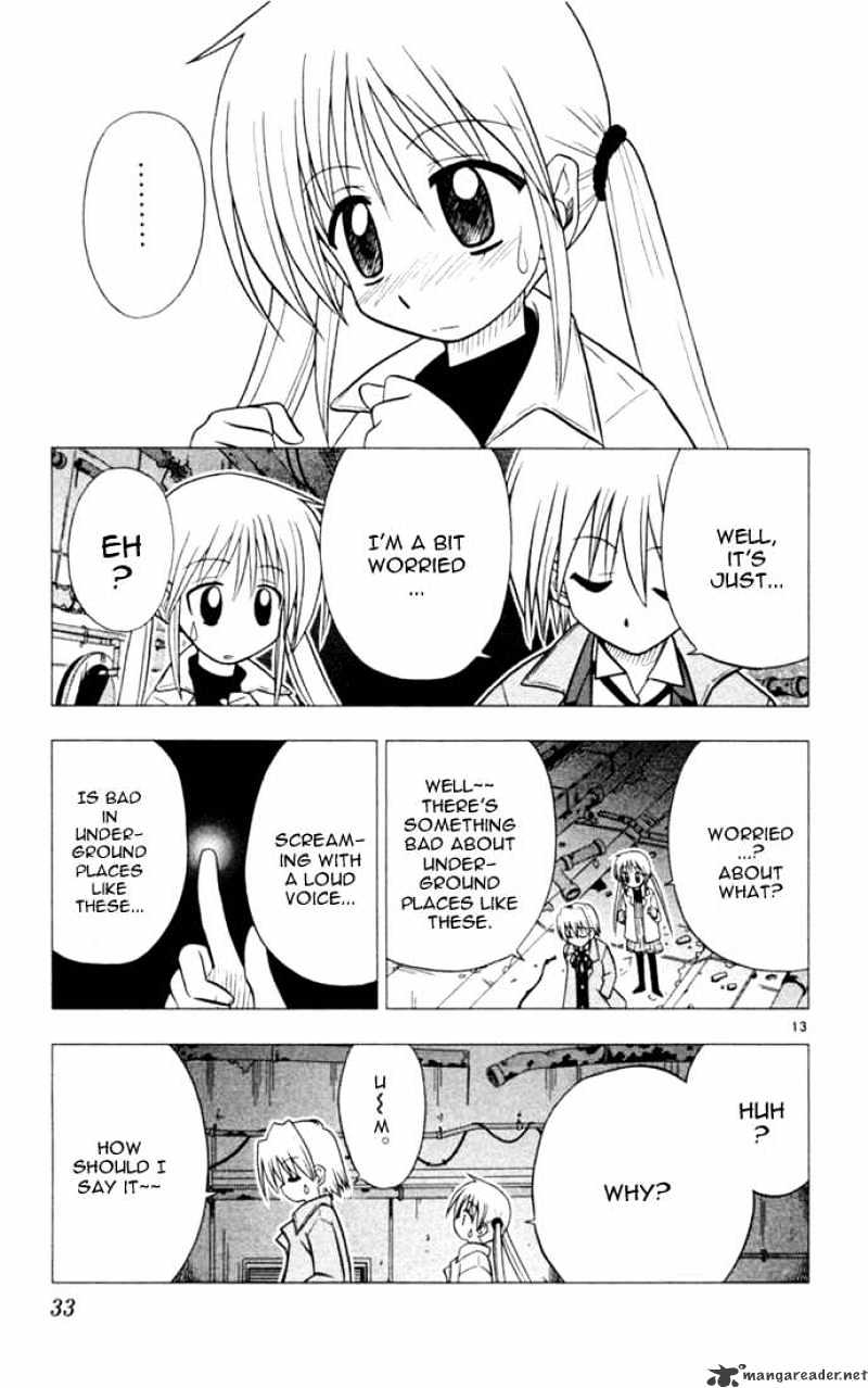 Hayate No Gotoku! - Chapter 22 : Tokyo Underground