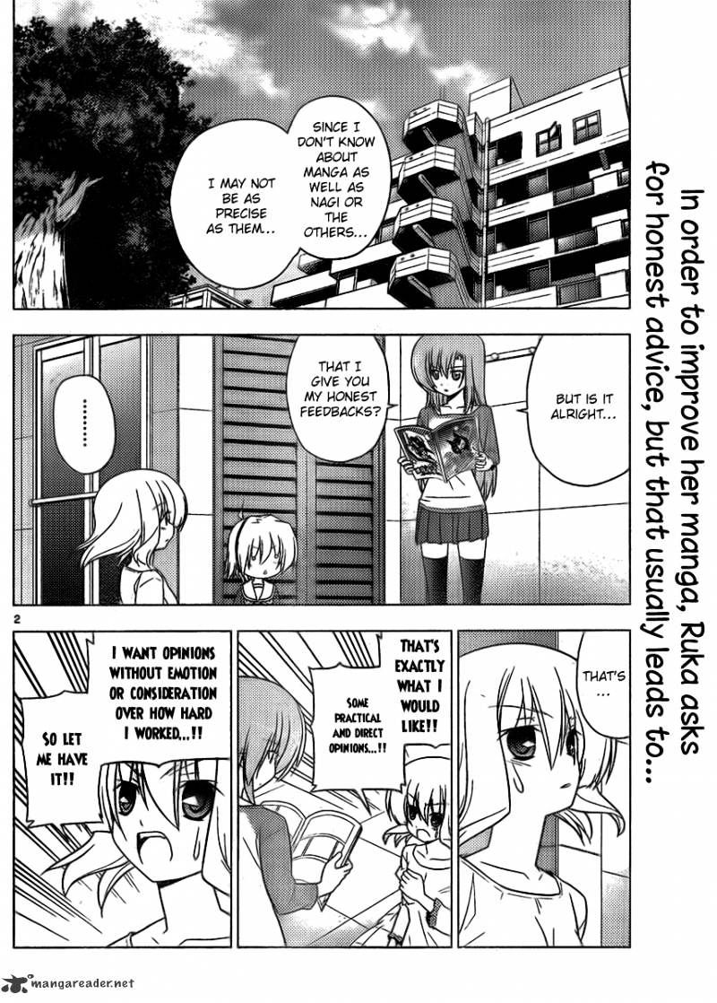 Hayate No Gotoku! - Chapter 321 : Hing Spec Adviser