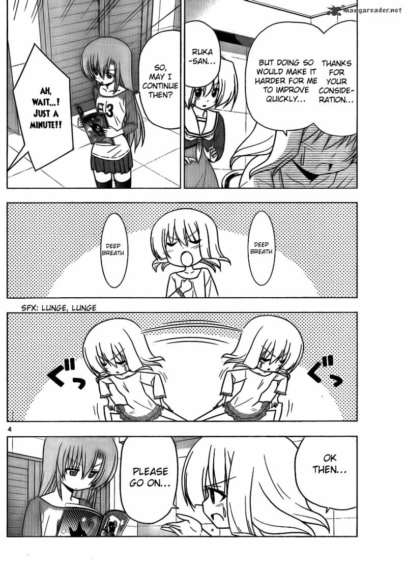 Hayate No Gotoku! - Chapter 321 : Hing Spec Adviser