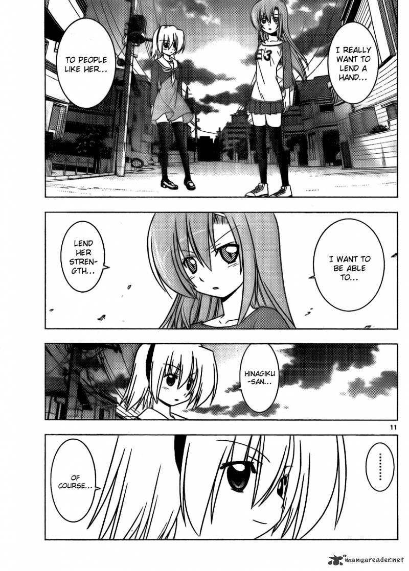 Hayate No Gotoku! - Chapter 321 : Hing Spec Adviser