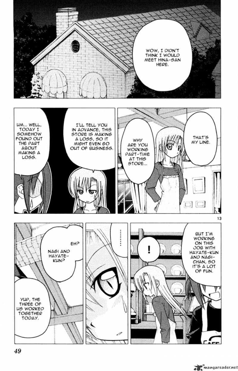 Hayate No Gotoku! - Chapter 143 : Our Direction