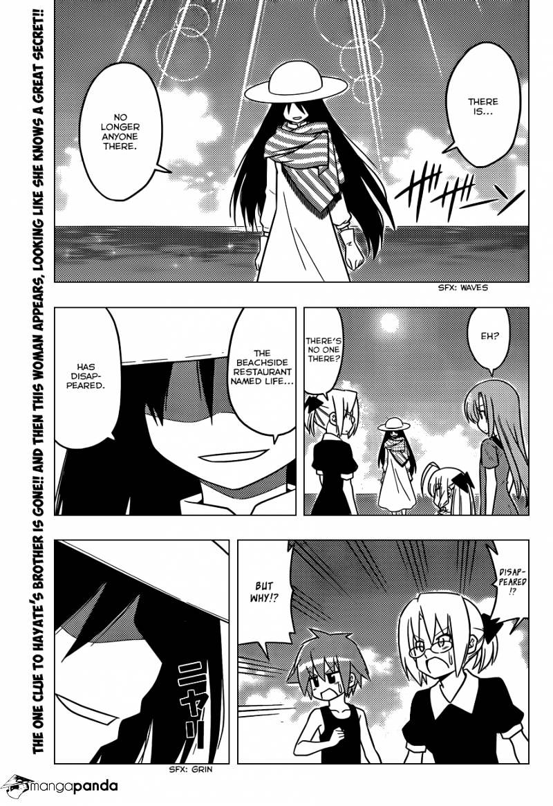 Hayate No Gotoku! - Chapter 440 : I Want To Meet Ika-Chan