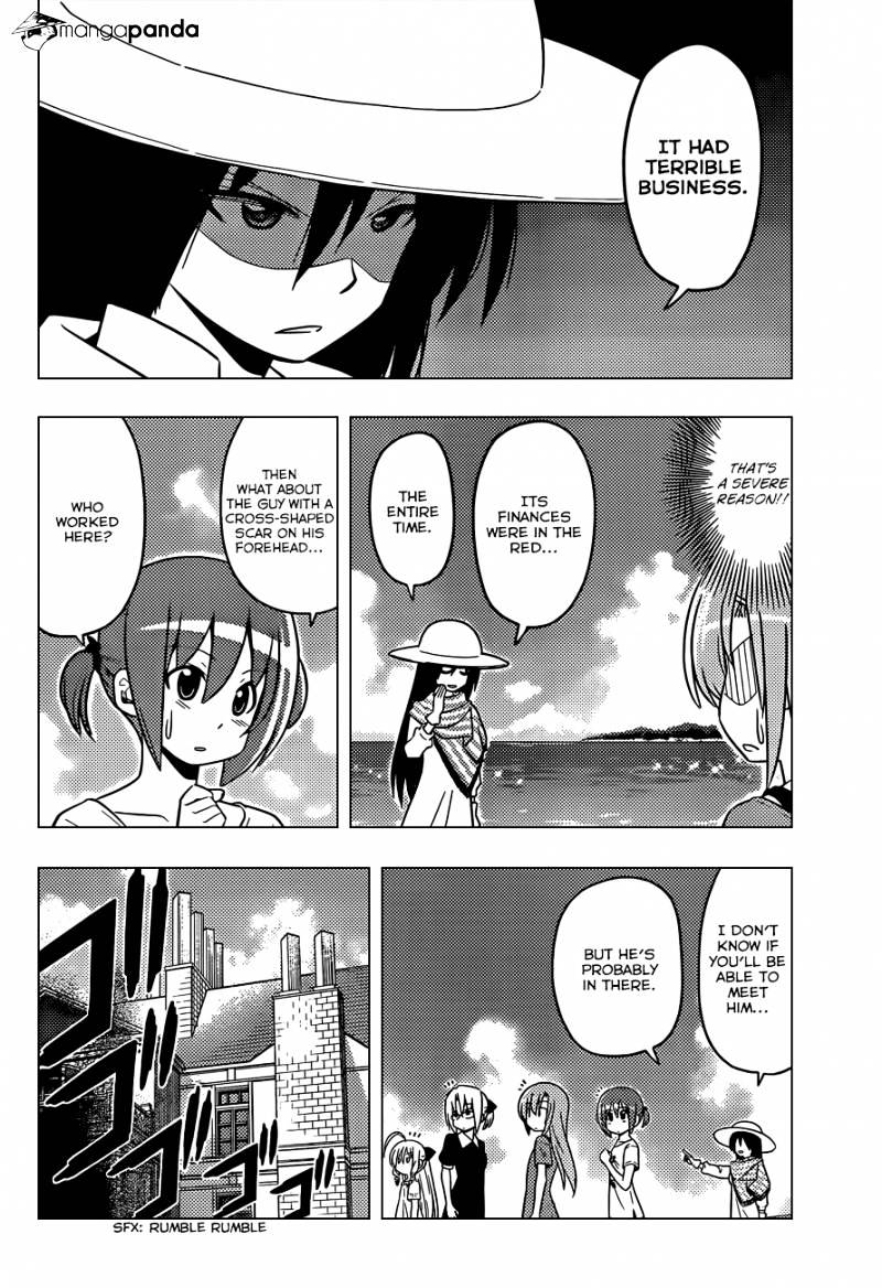 Hayate No Gotoku! - Chapter 440 : I Want To Meet Ika-Chan