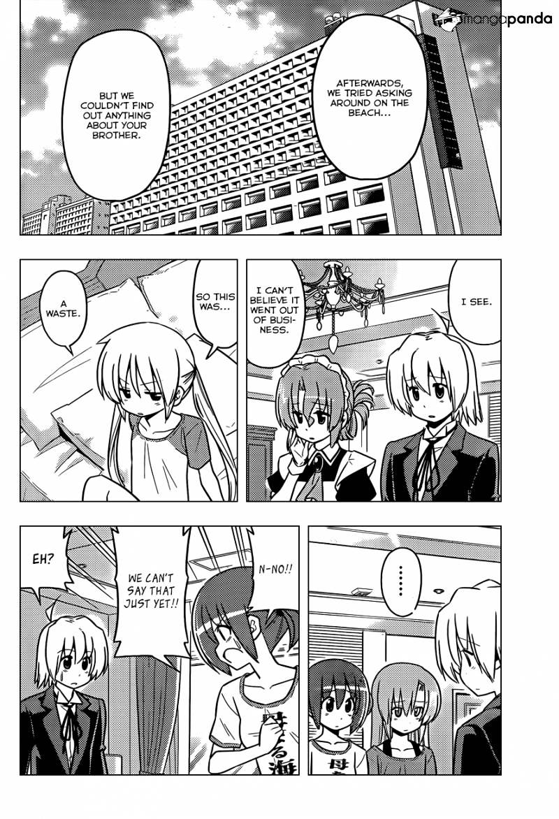 Hayate No Gotoku! - Chapter 440 : I Want To Meet Ika-Chan