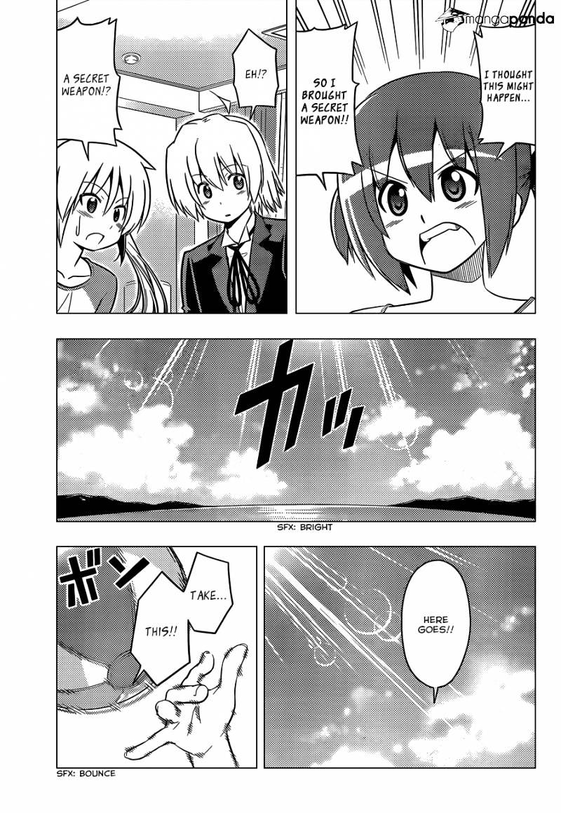 Hayate No Gotoku! - Chapter 440 : I Want To Meet Ika-Chan