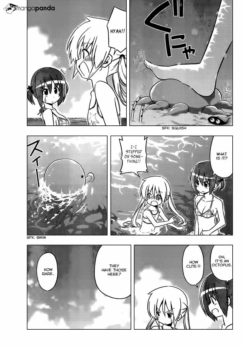 Hayate No Gotoku! - Chapter 440 : I Want To Meet Ika-Chan