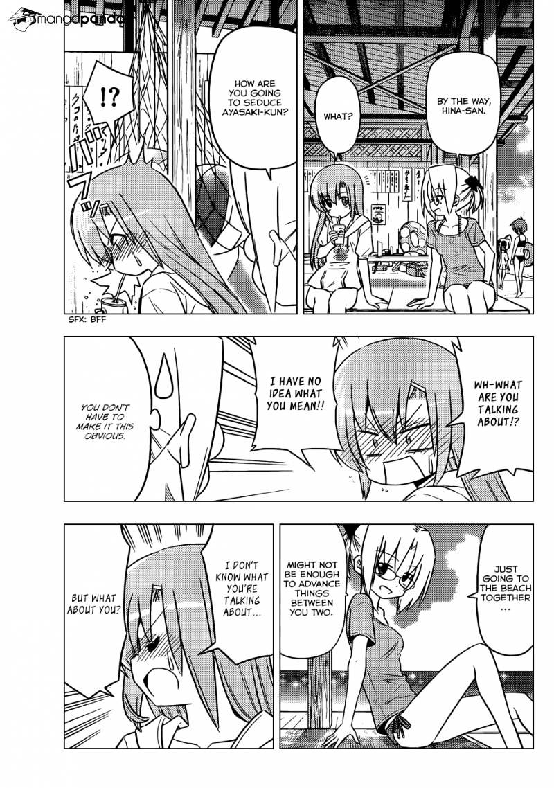 Hayate No Gotoku! - Chapter 440 : I Want To Meet Ika-Chan