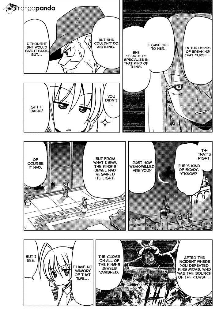 Hayate No Gotoku! - Chapter 486 : Give Me An Apple Watch