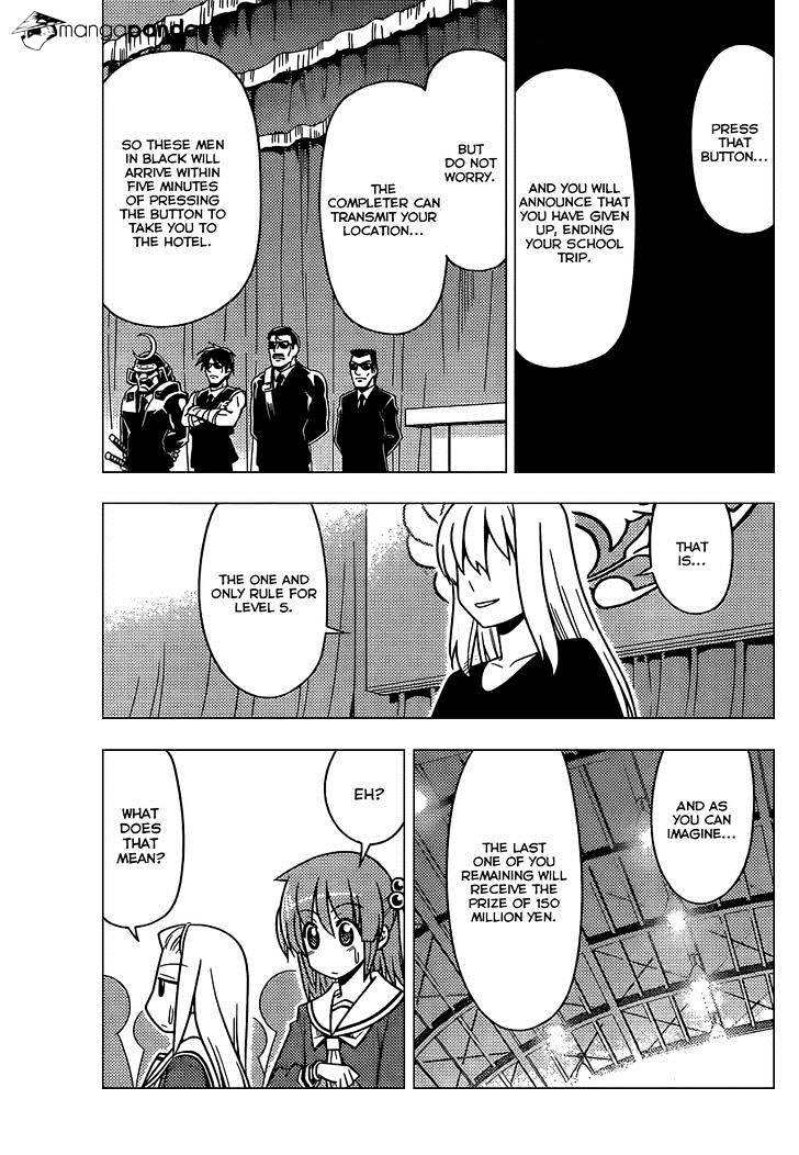 Hayate No Gotoku! - Chapter 486 : Give Me An Apple Watch