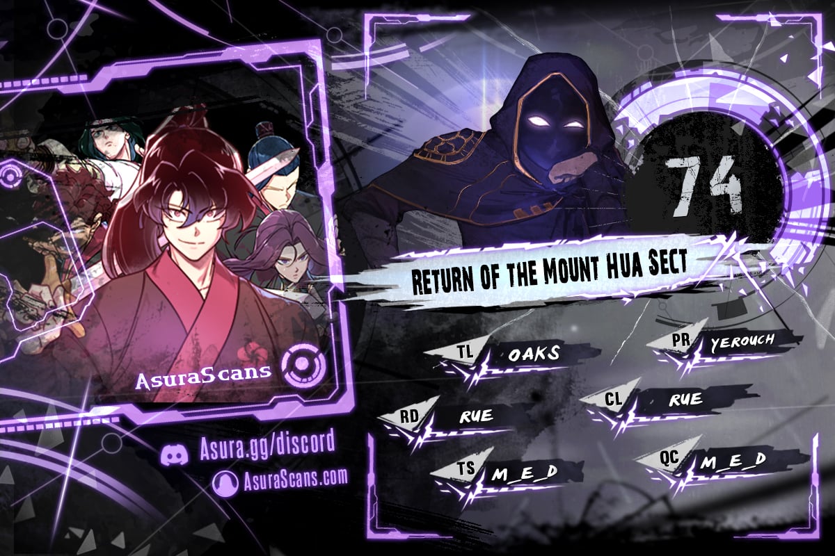 Return Of The Mount Hua Sect - Chapter 74