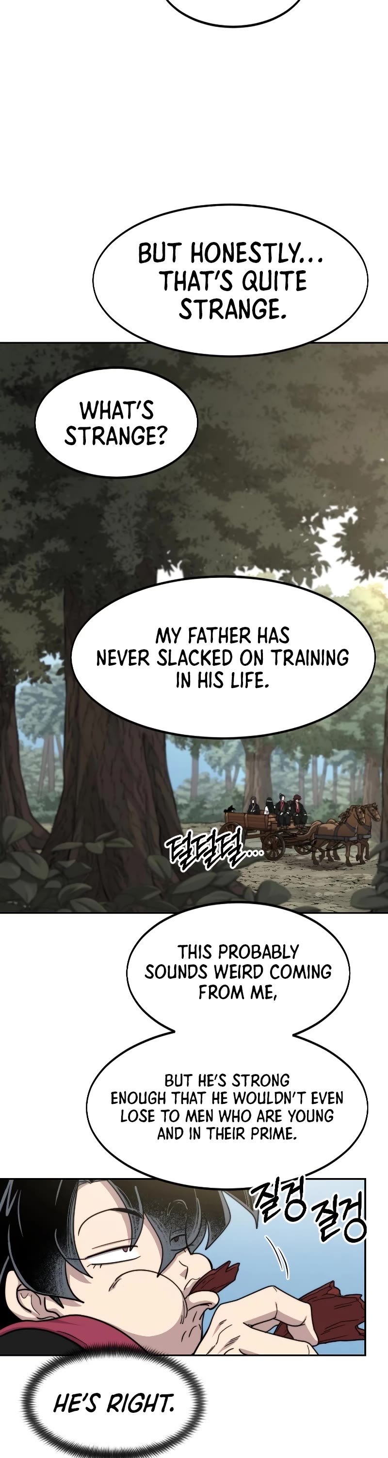 Return Of The Mount Hua Sect - Chapter 74