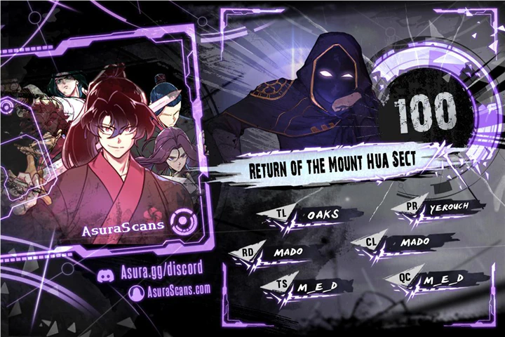 Return Of The Mount Hua Sect - Chapter 100