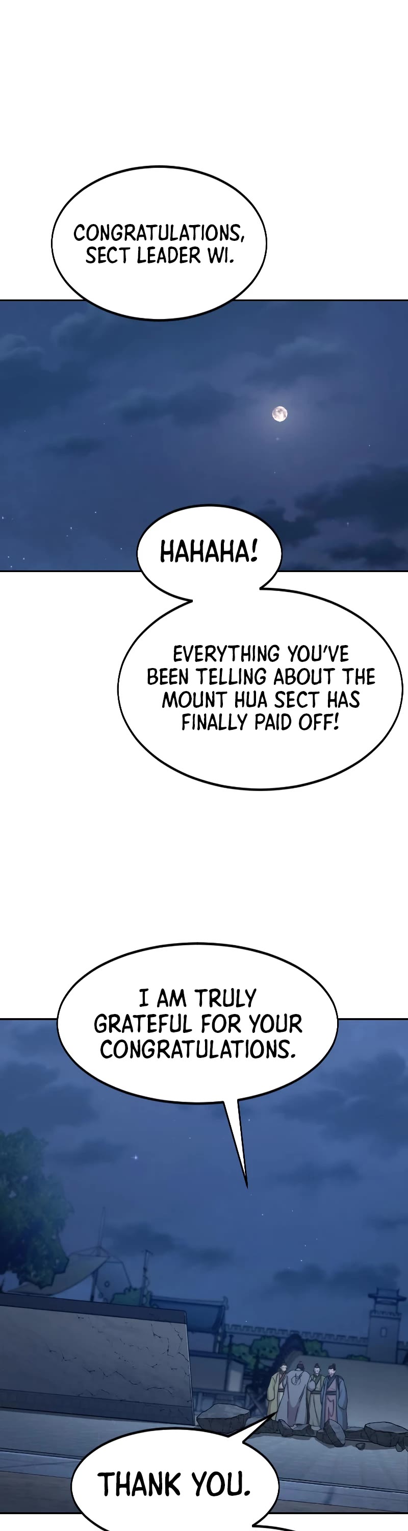 Return Of The Mount Hua Sect - Chapter 80