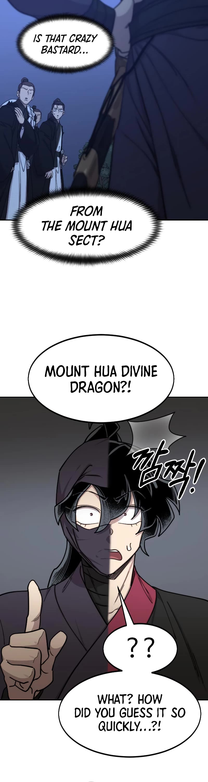 Return Of The Mount Hua Sect - Chapter 80