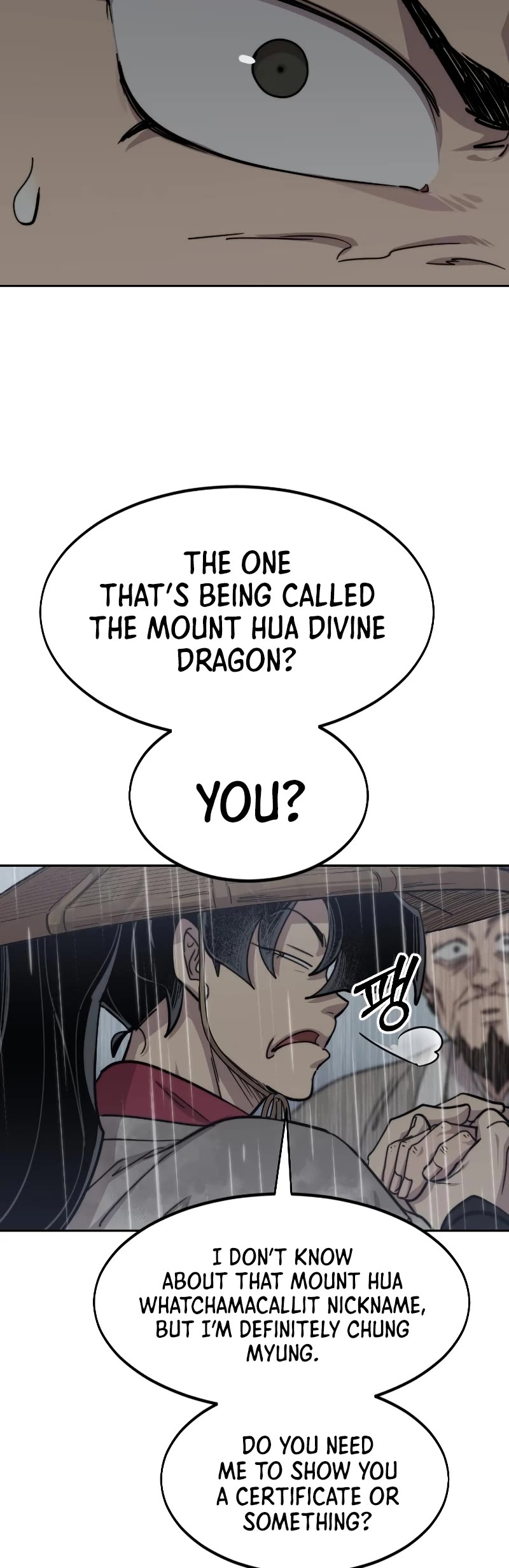 Return Of The Mount Hua Sect - Chapter 75