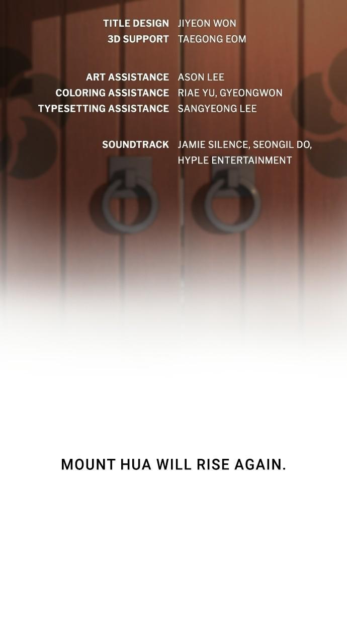 Return Of The Mount Hua Sect - Chapter 73