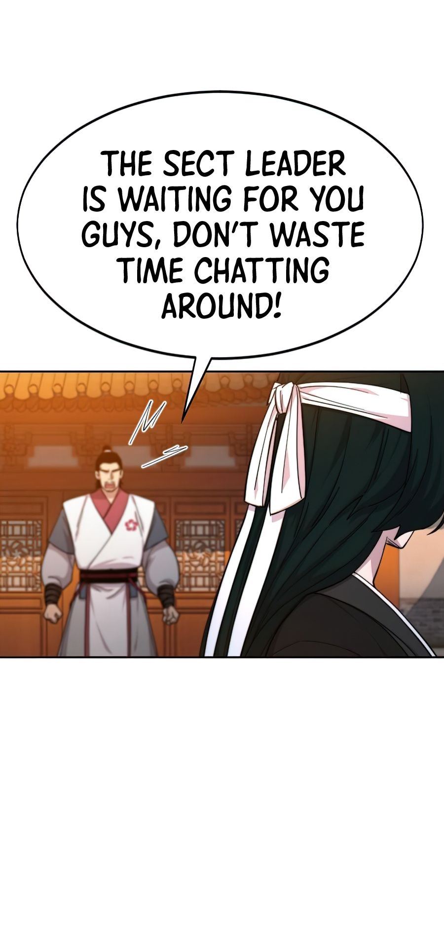 Return Of The Mount Hua Sect - Chapter 41