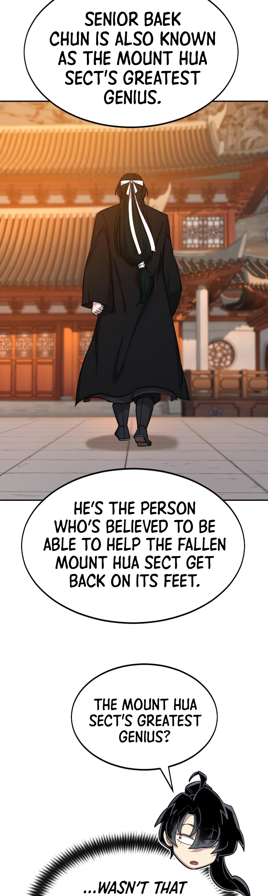 Return Of The Mount Hua Sect - Chapter 41