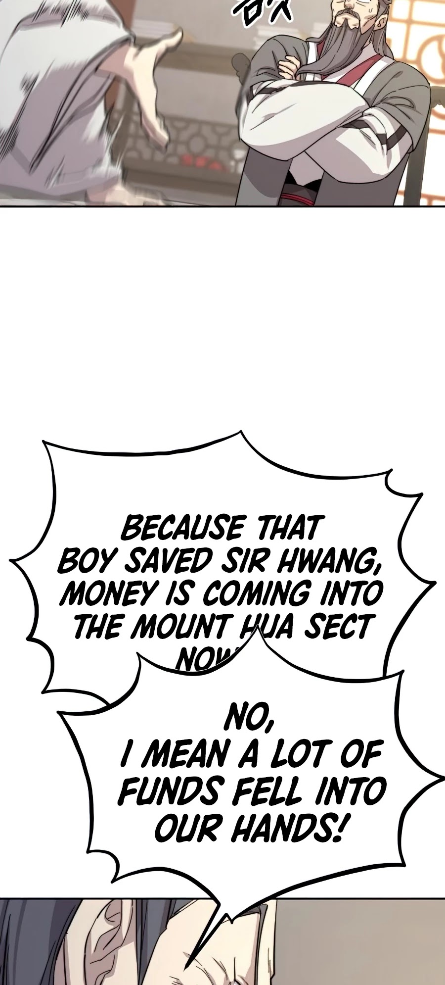 Return Of The Mount Hua Sect - Chapter 34