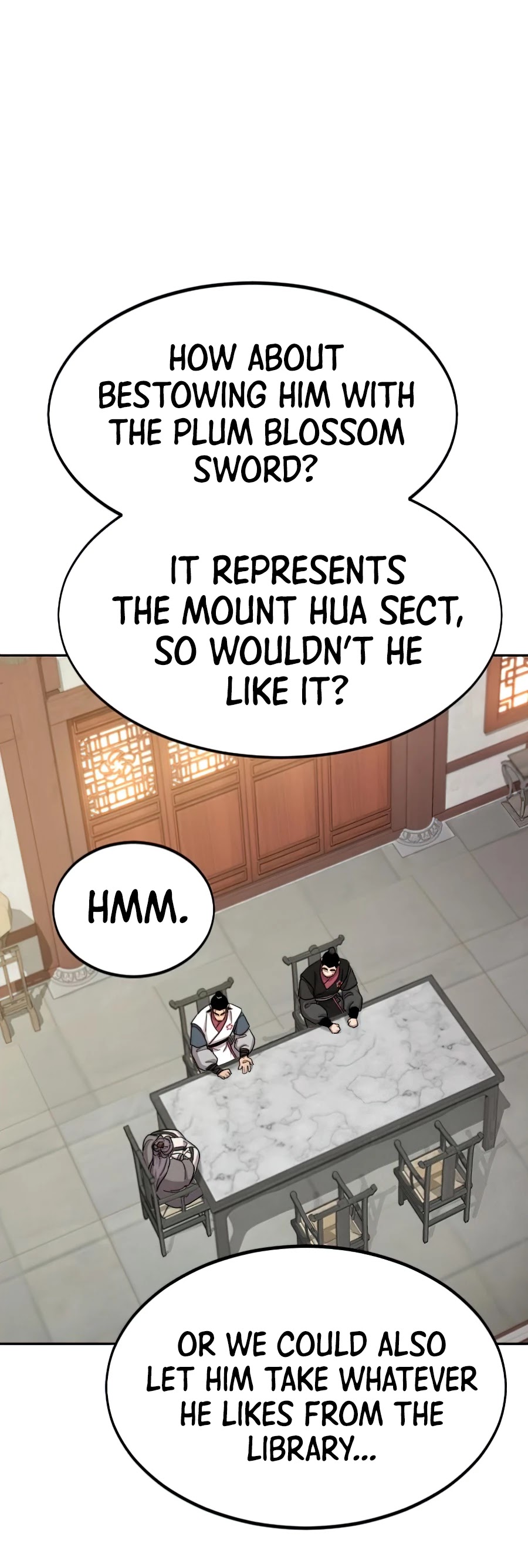 Return Of The Mount Hua Sect - Chapter 34