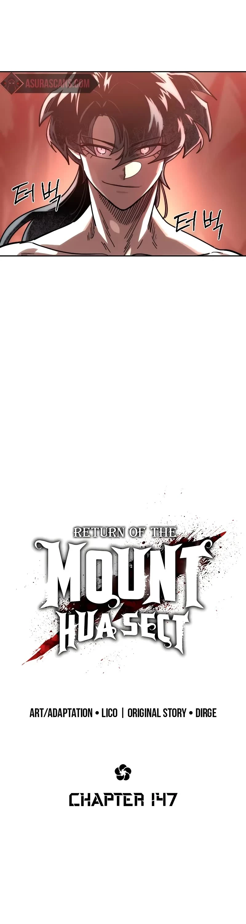 Return Of The Mount Hua Sect - Chapter 147