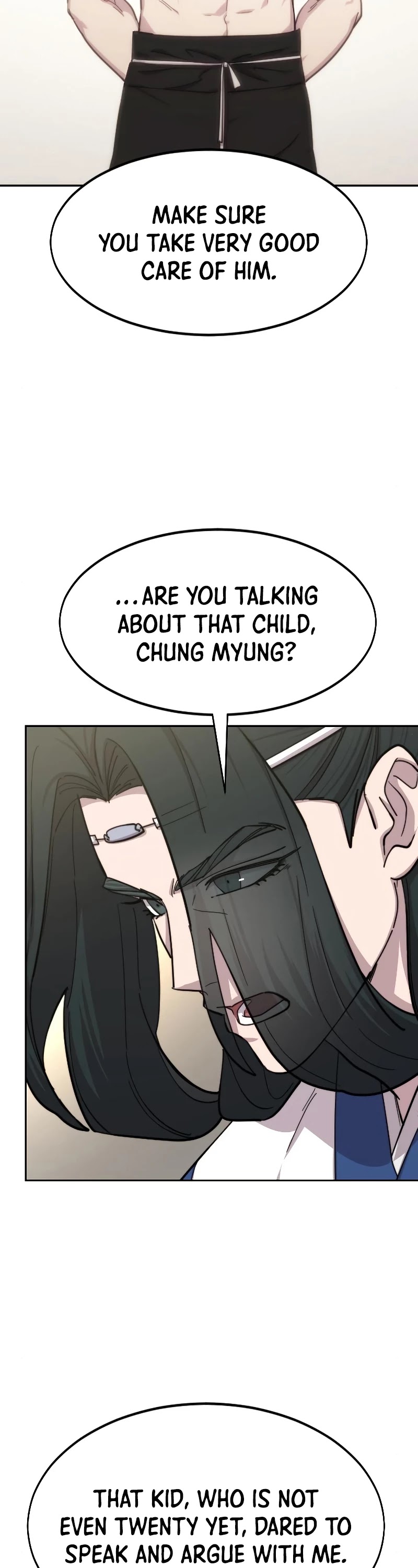 Return Of The Mount Hua Sect - Chapter 56