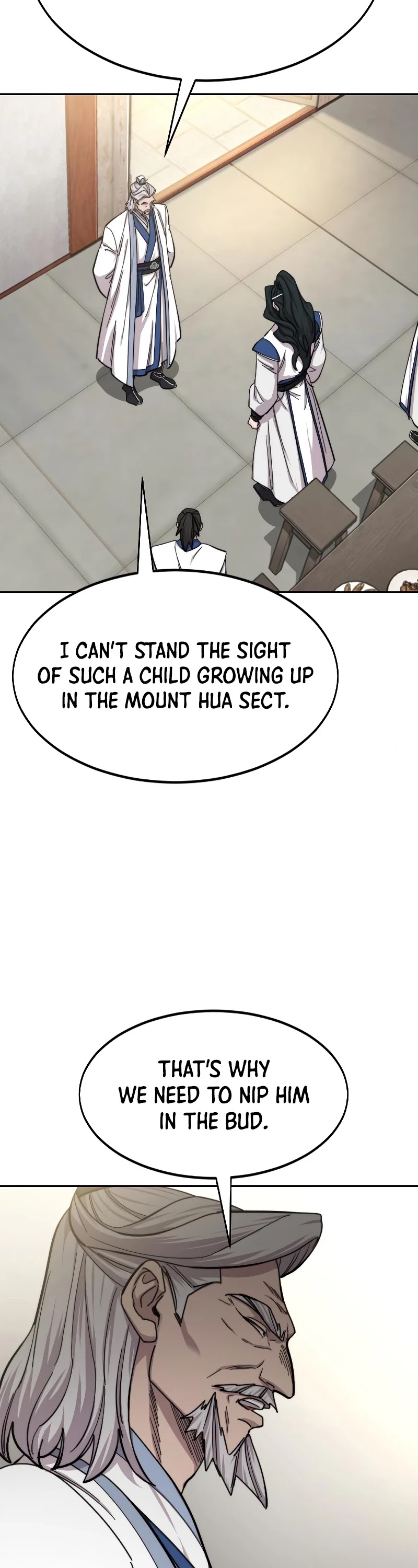 Return Of The Mount Hua Sect - Chapter 56