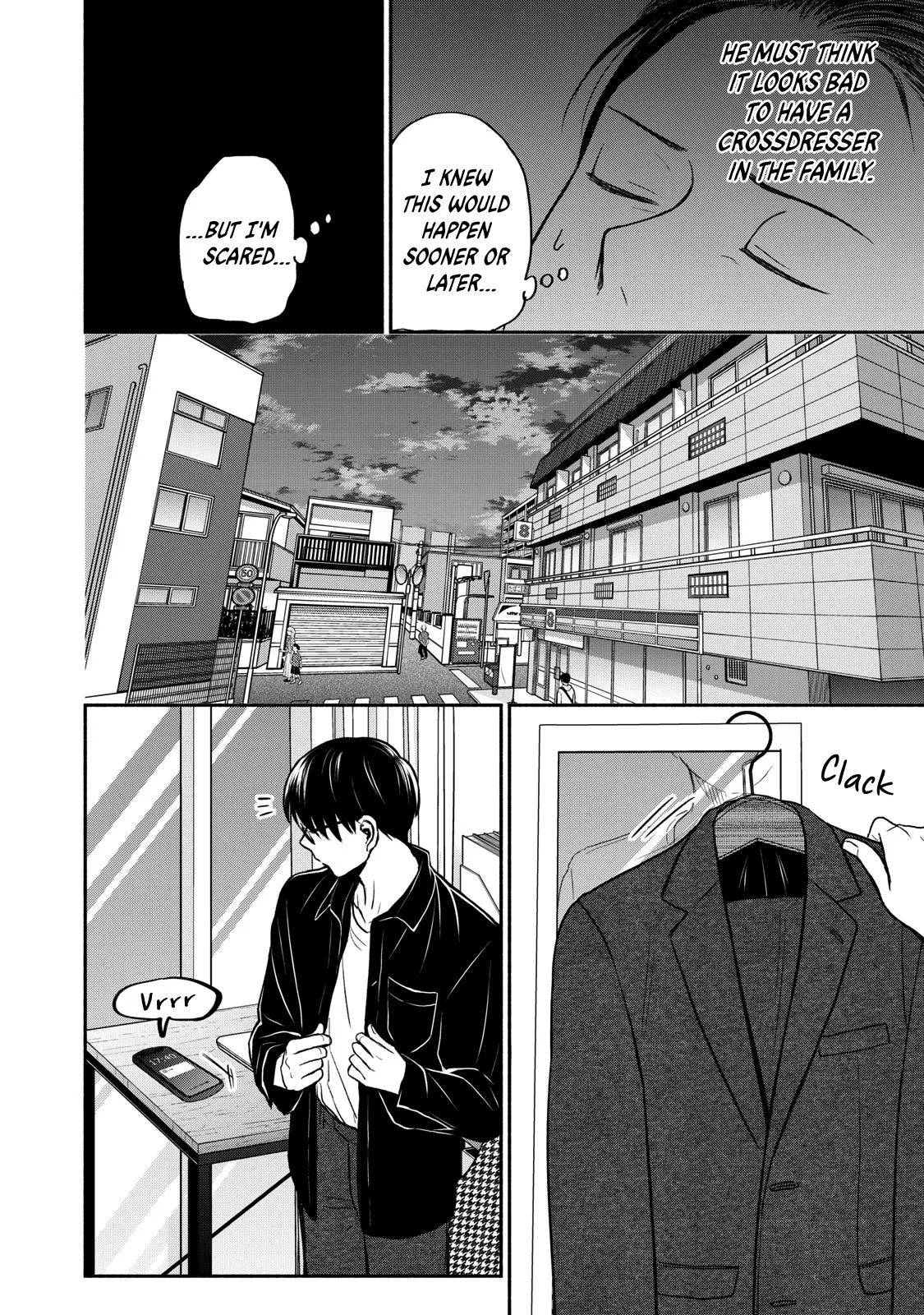 Kasane And Subaru - Vol.5 Chapter 40