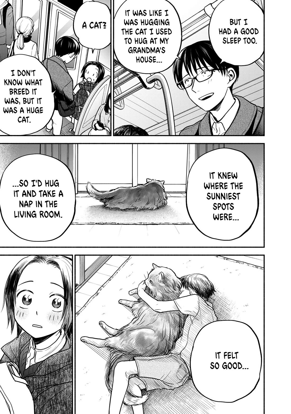 Kasane And Subaru - Chapter 28