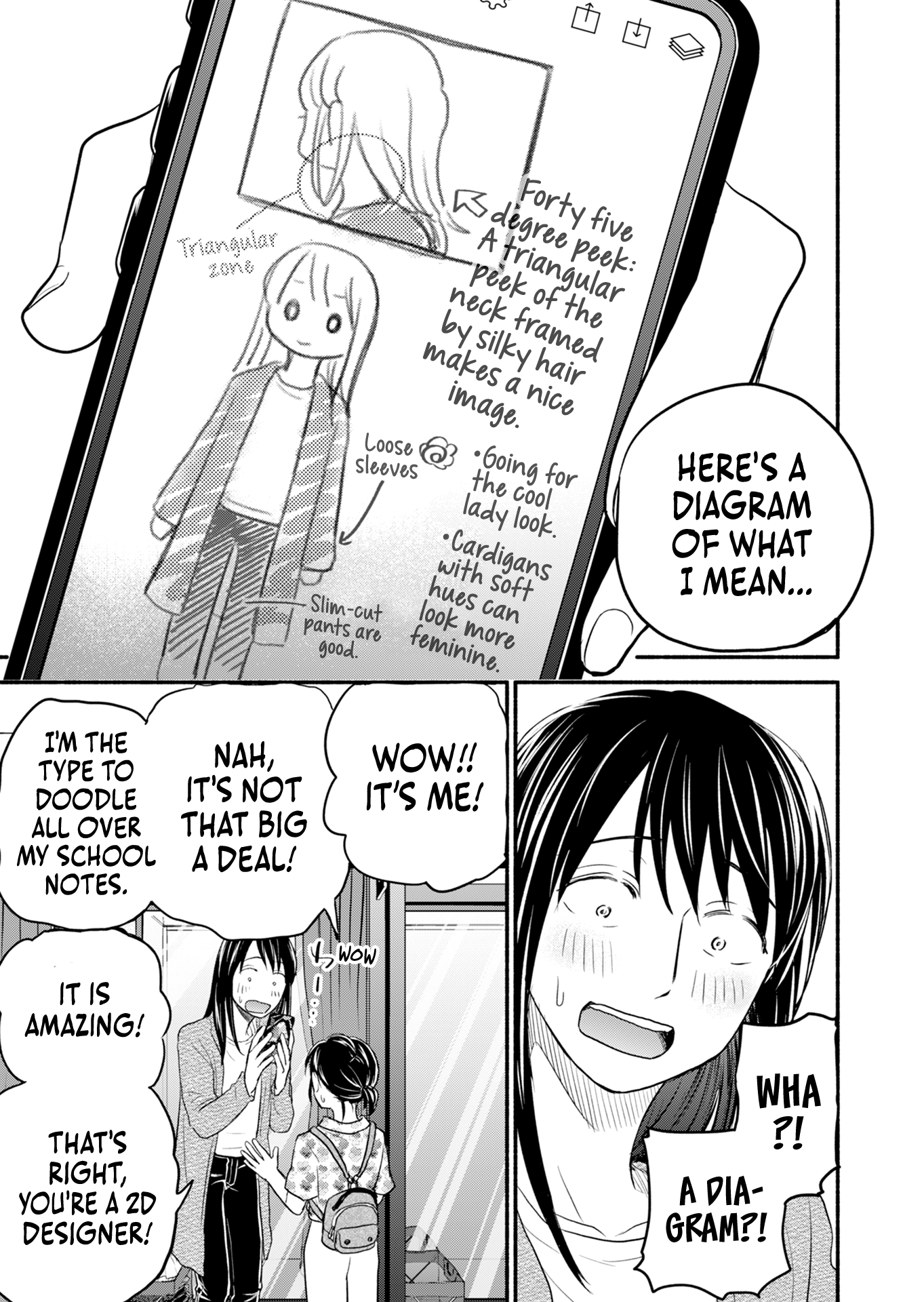 Kasane And Subaru - Chapter 7