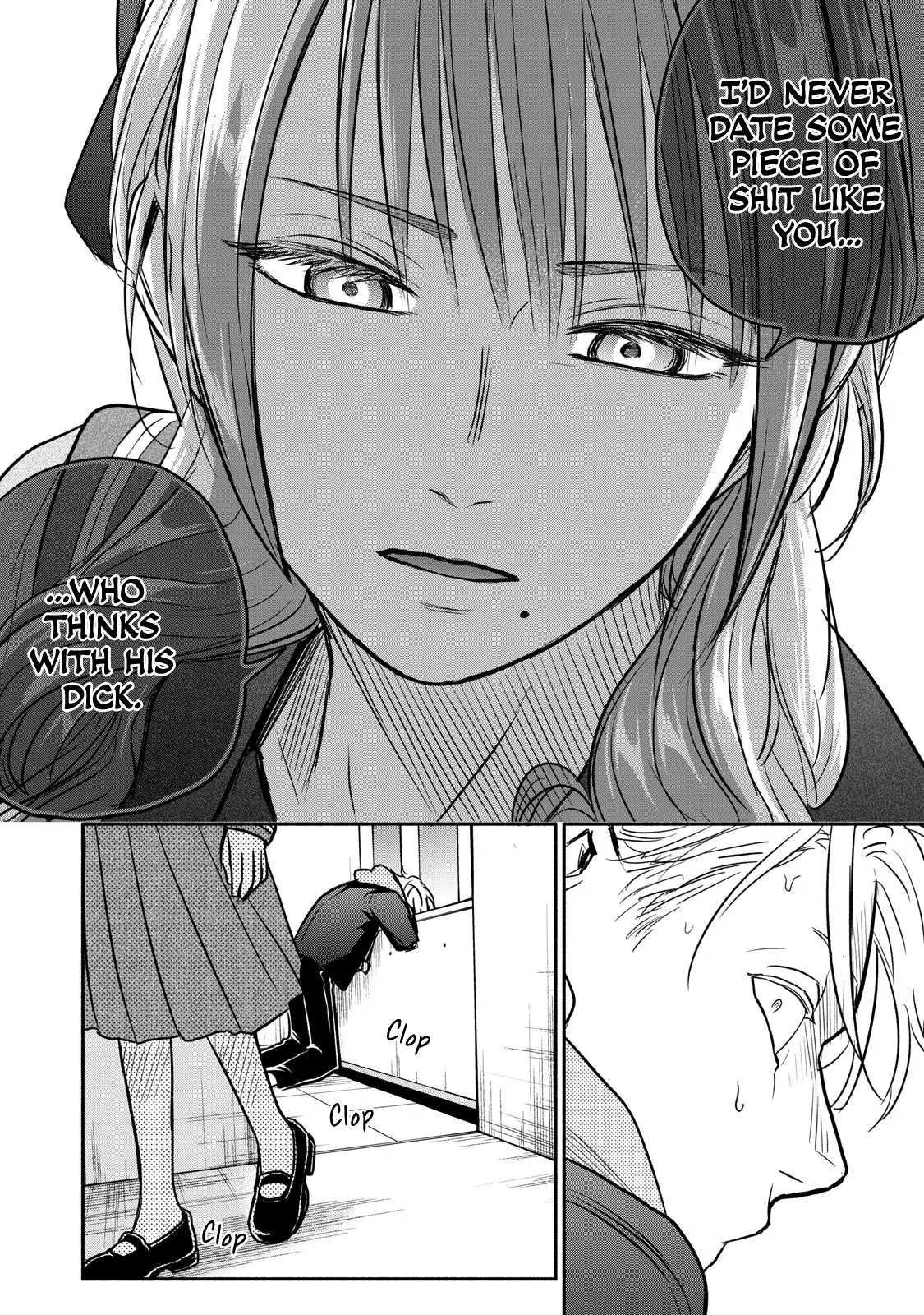 Kasane And Subaru - Chapter 33