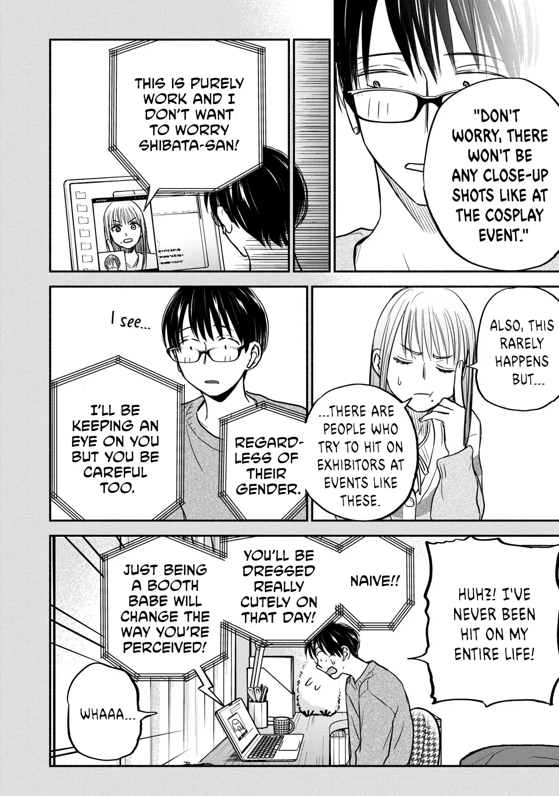 Kasane And Subaru - Chapter 32