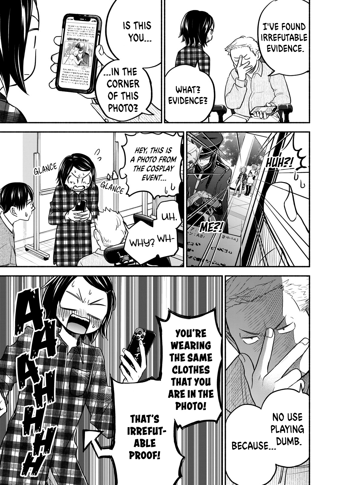 Kasane And Subaru - Chapter 20