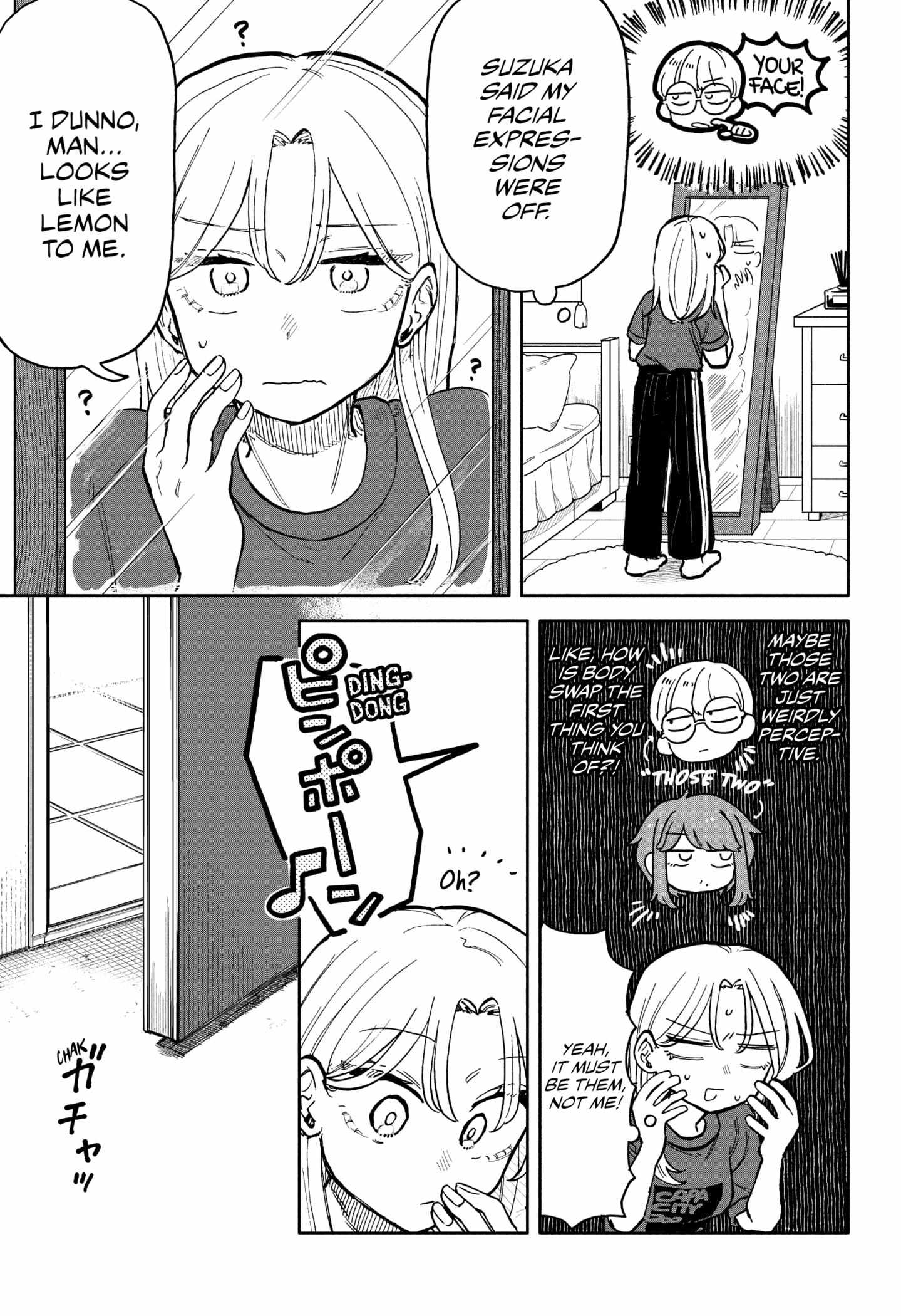 Hope You're Happy, Lemon - Chapter 26