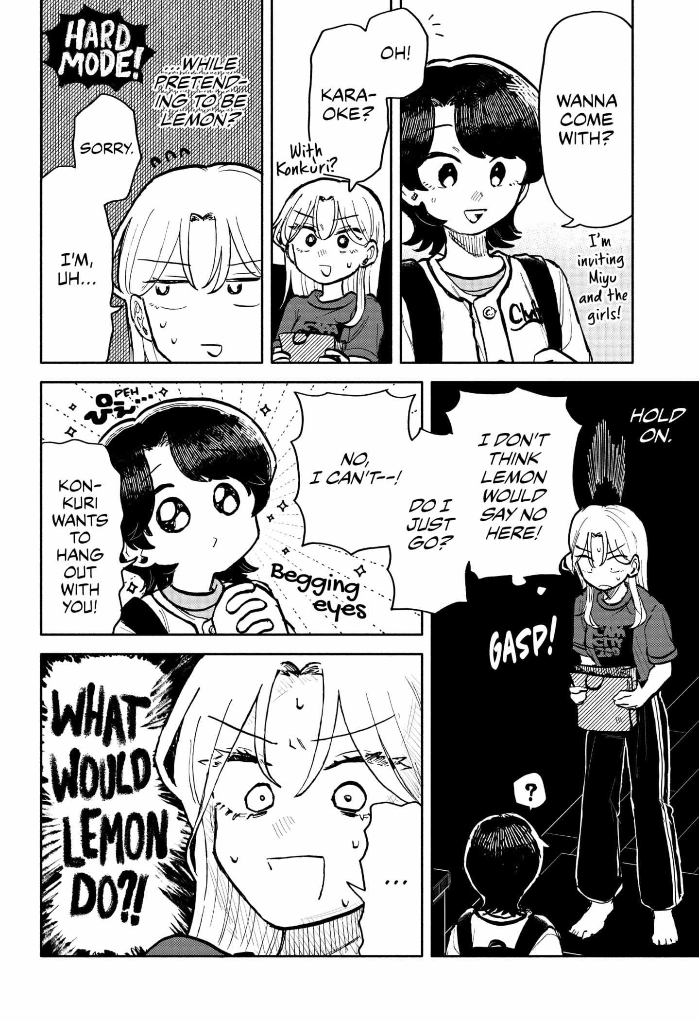 Hope You're Happy, Lemon - Chapter 26