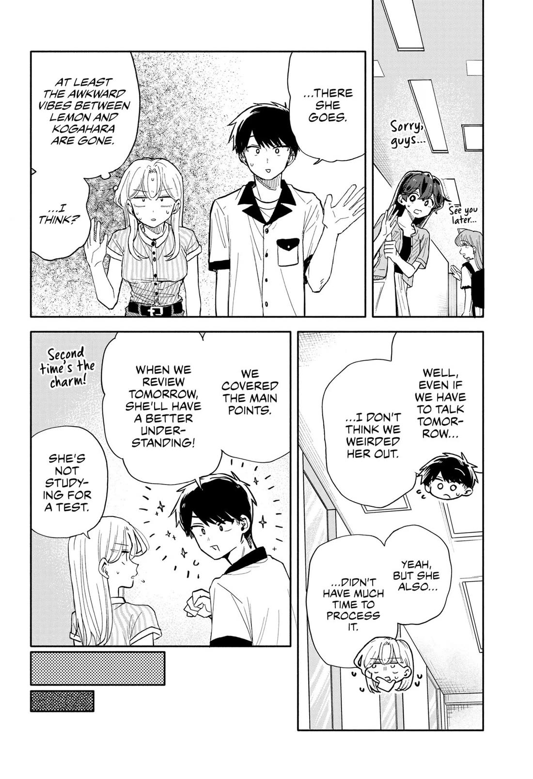 Hope You're Happy, Lemon - Chapter 48