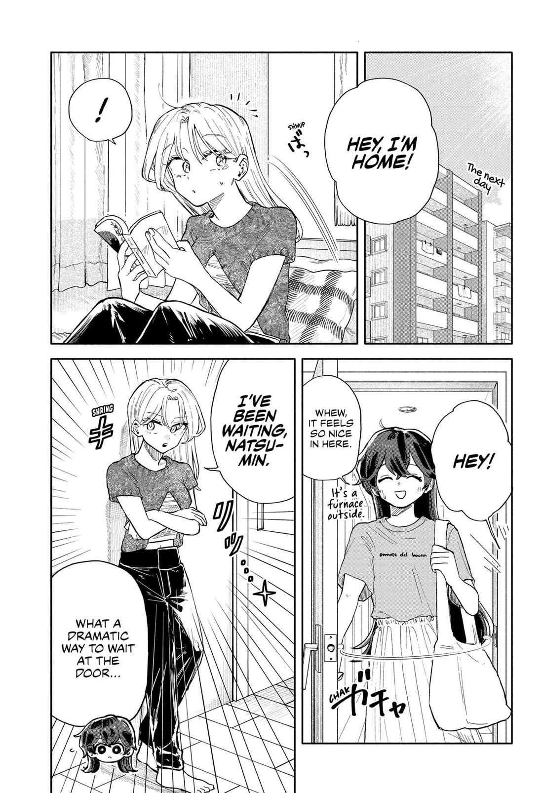 Hope You're Happy, Lemon - Chapter 48