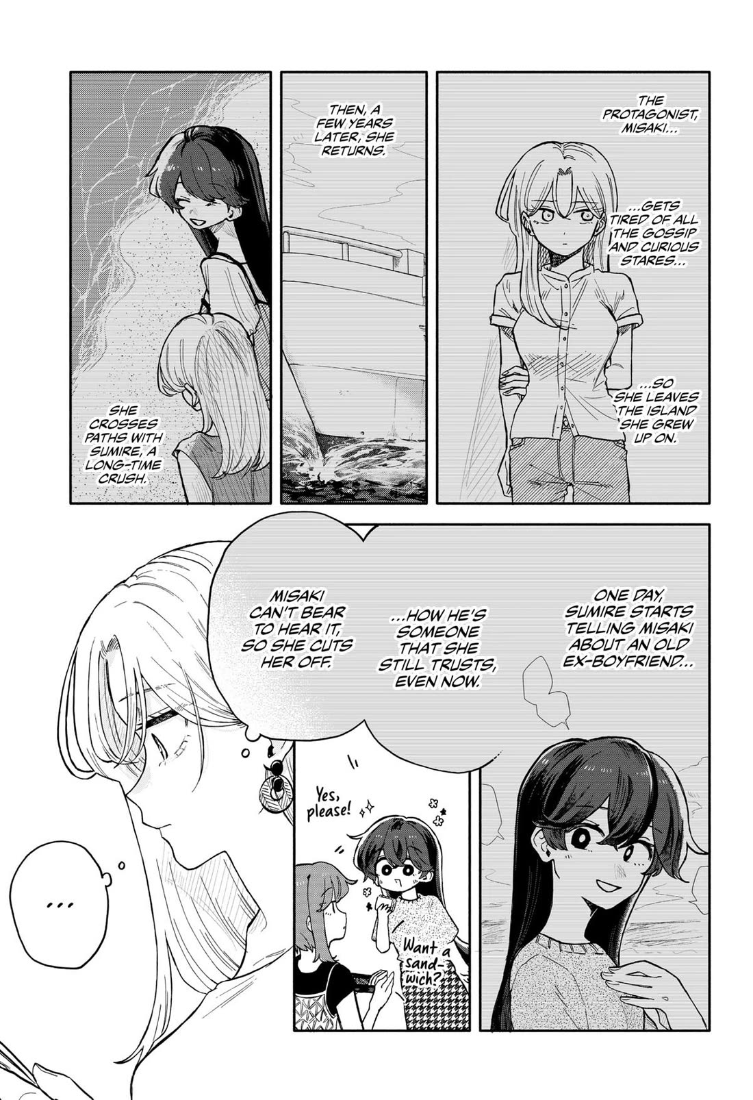 Hope You're Happy, Lemon - Chapter 43