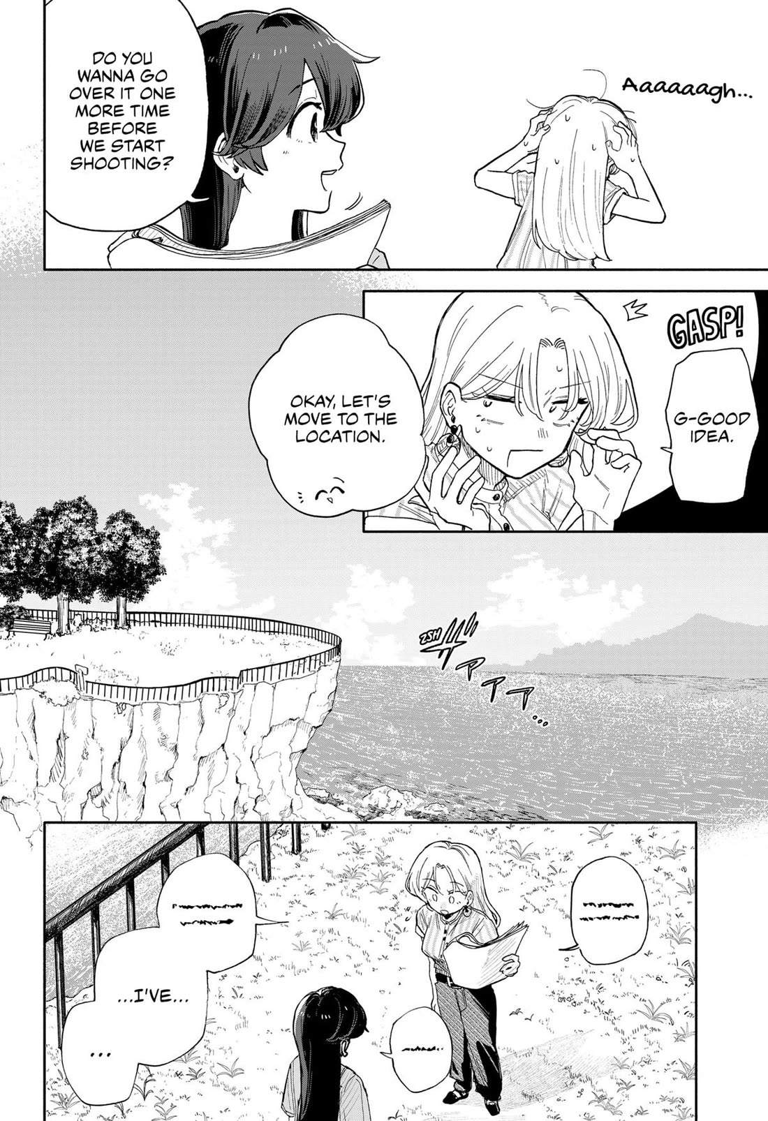 Hope You're Happy, Lemon - Chapter 45