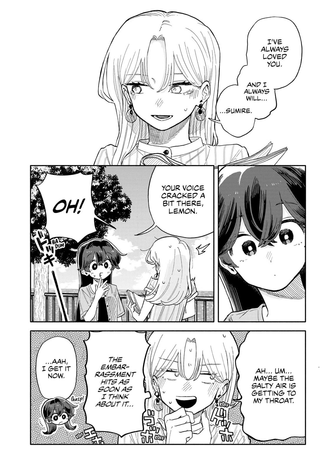 Hope You're Happy, Lemon - Chapter 45