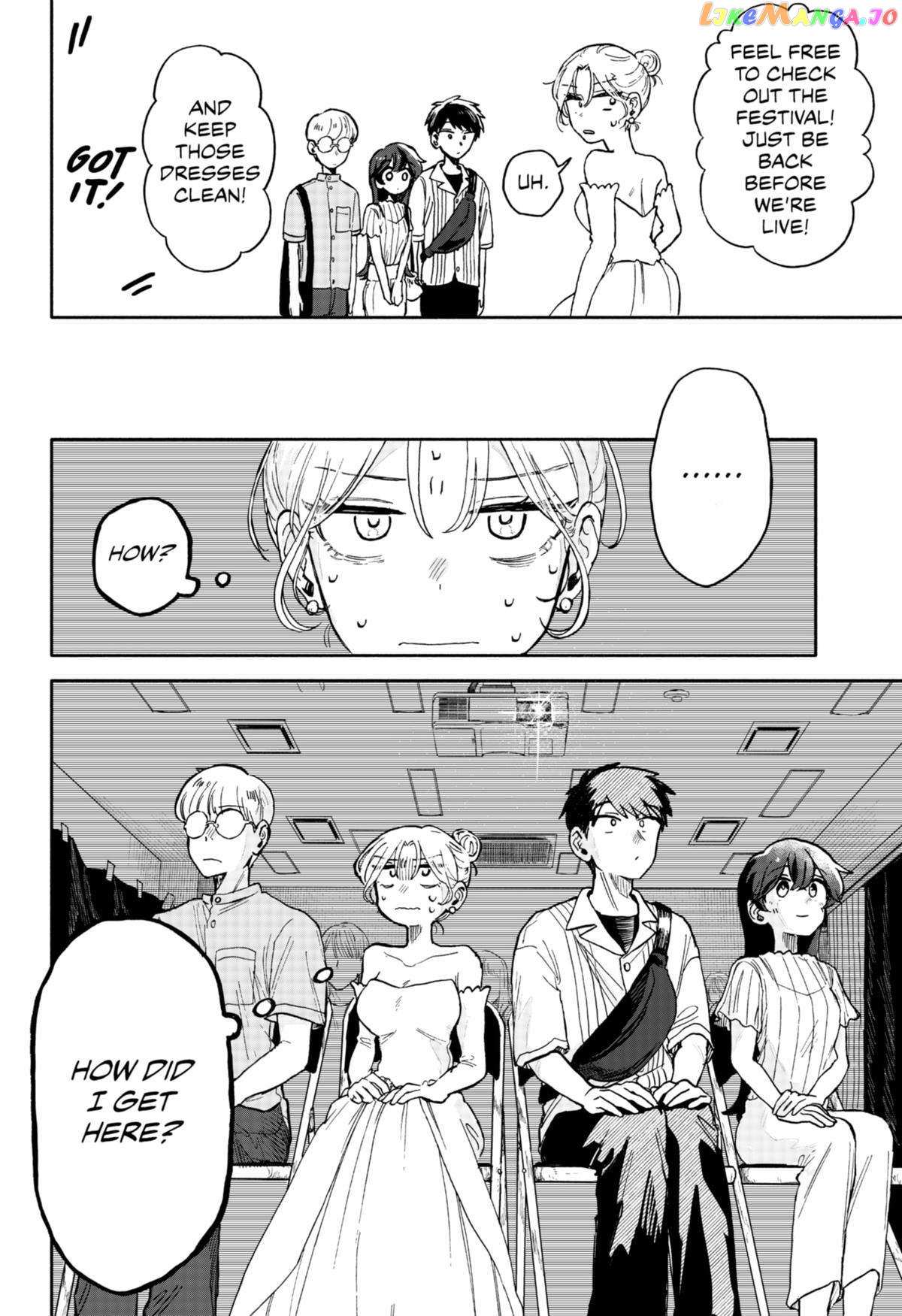 Hope You're Happy, Lemon - Chapter 10