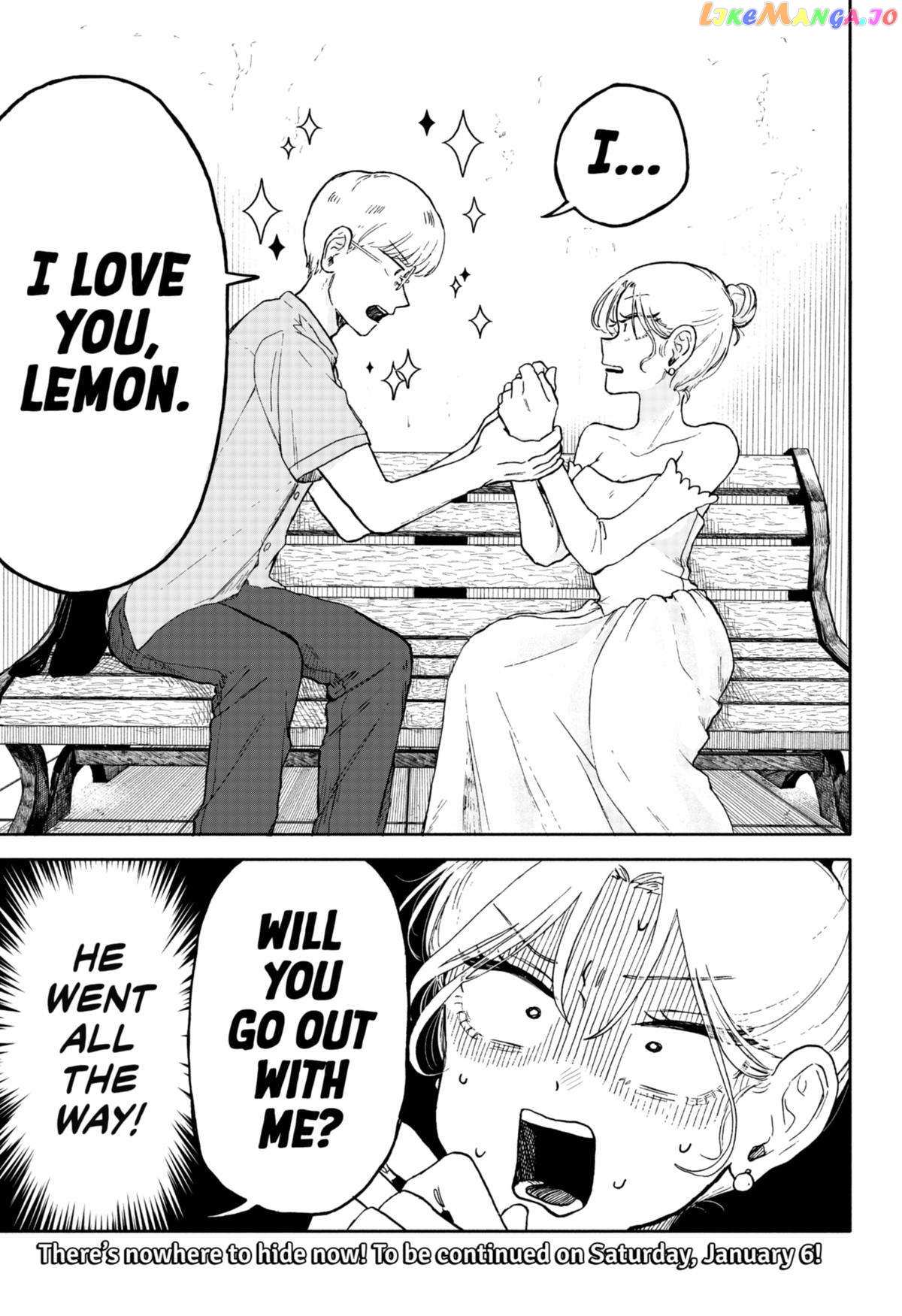 Hope You're Happy, Lemon - Chapter 10