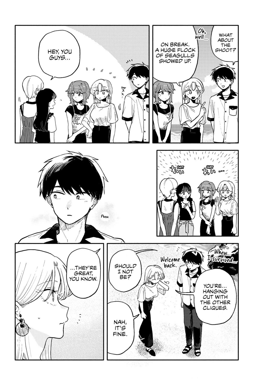 Hope You're Happy, Lemon - Chapter 44