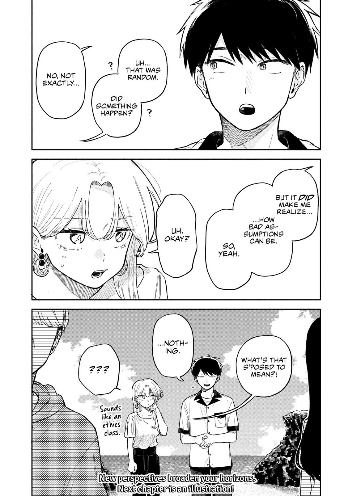 Hope You're Happy, Lemon - Chapter 44