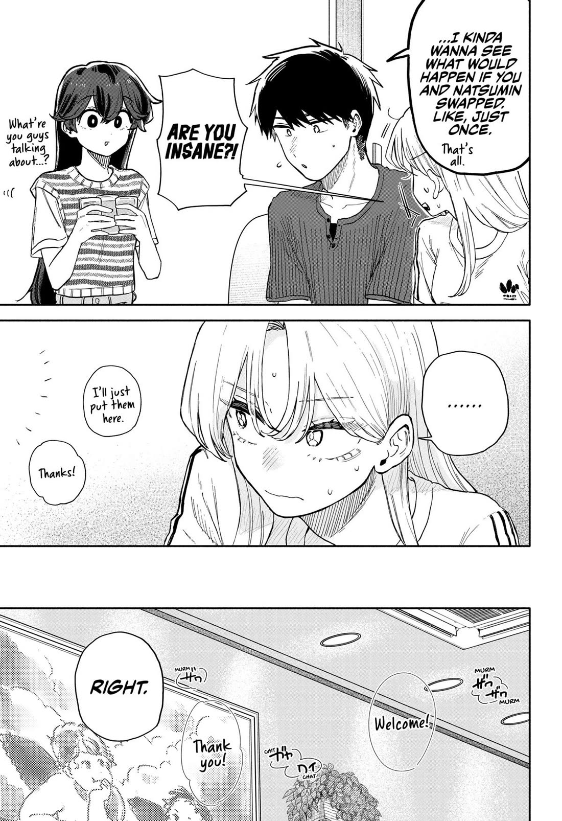 Hope You're Happy, Lemon - Chapter 50