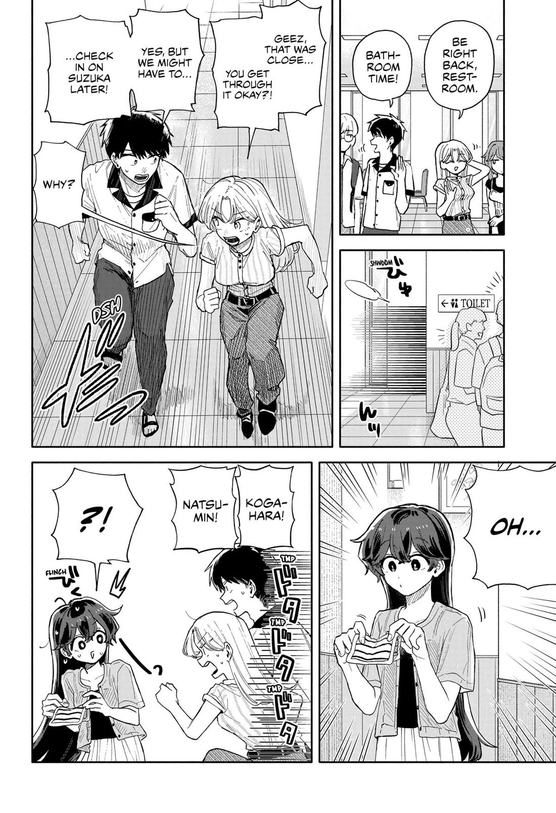 Hope You're Happy, Lemon - Chapter 47