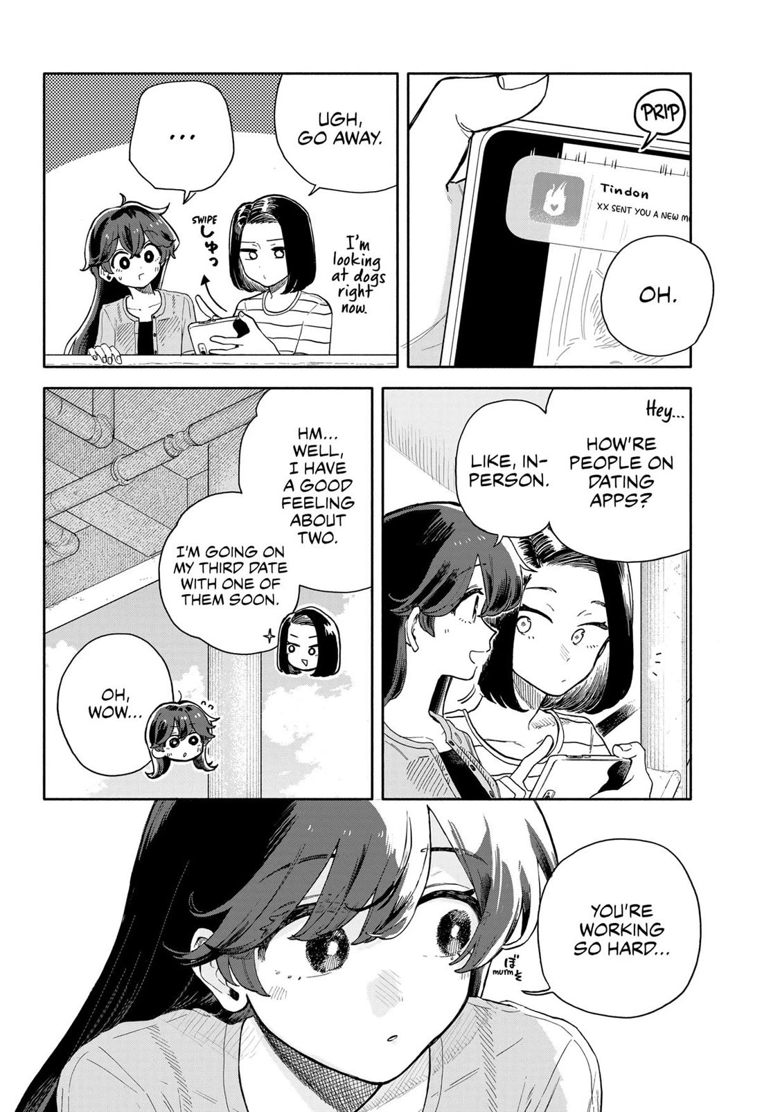 Hope You're Happy, Lemon - Chapter 46