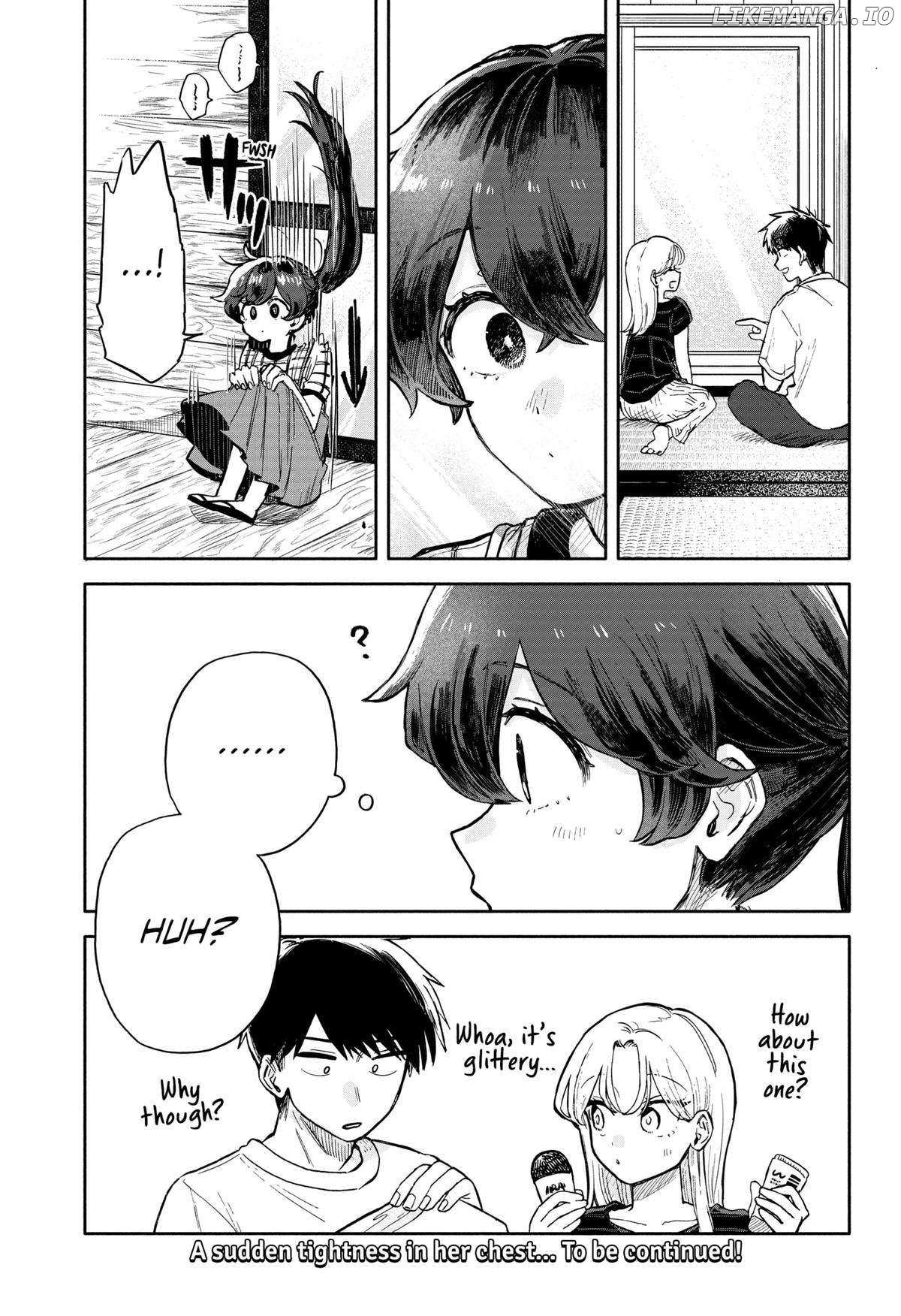 Hope You're Happy, Lemon - Chapter 37