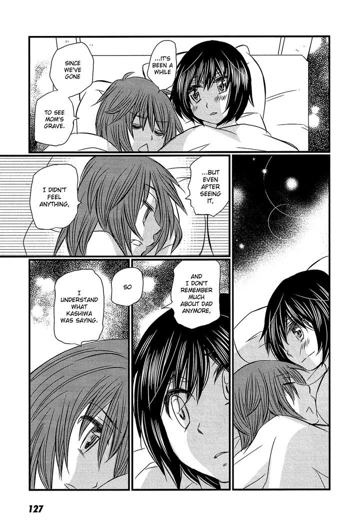 Kyou Kara Yonshimai - Chapter 14